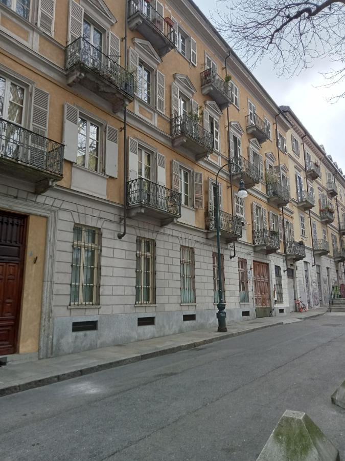 La Mole Apartment Turín Exteriér fotografie