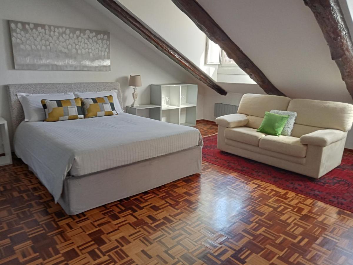 La Mole Apartment Turín Exteriér fotografie