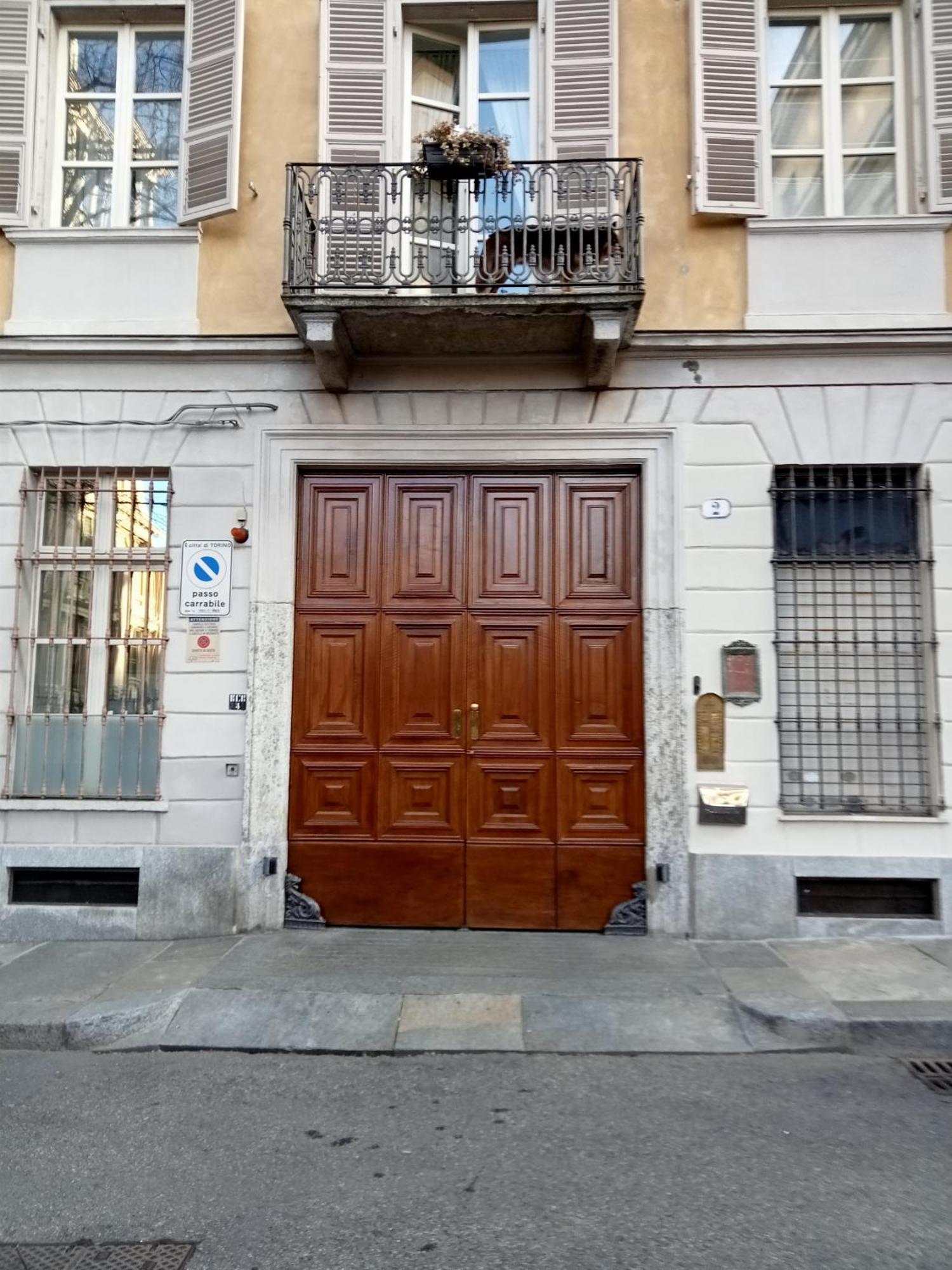 La Mole Apartment Turín Exteriér fotografie