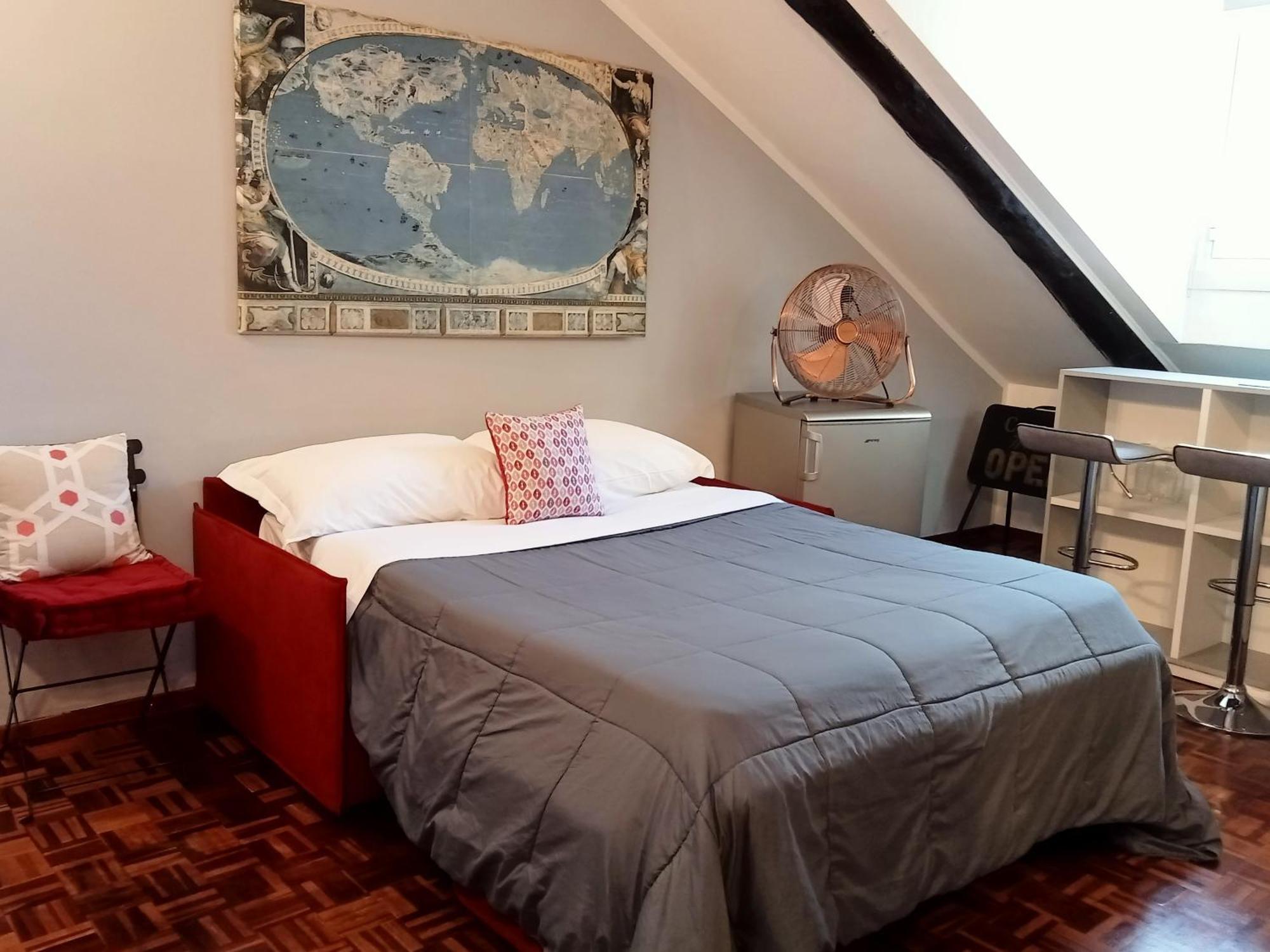 La Mole Apartment Turín Exteriér fotografie