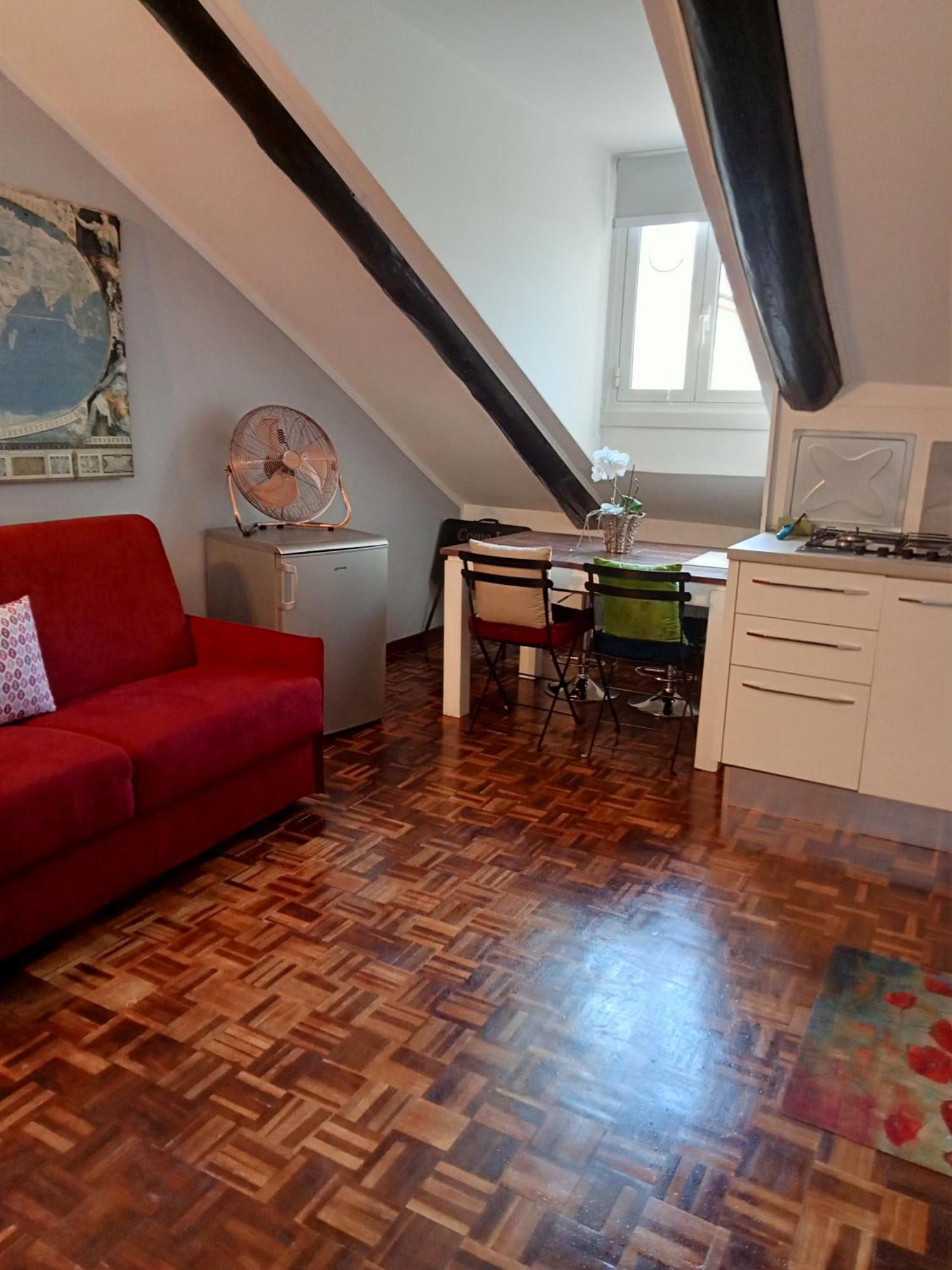 La Mole Apartment Turín Exteriér fotografie